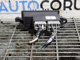 bontott NISSAN QASHQAI II Előtét Ellenállás Fűtőmotor