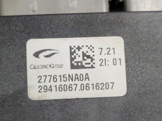 bontott NISSAN QASHQAI II Előtét Ellenállás Fűtőmotor