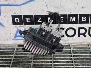 bontott NISSAN QASHQAI II Előtét Ellenállás Fűtőmotor