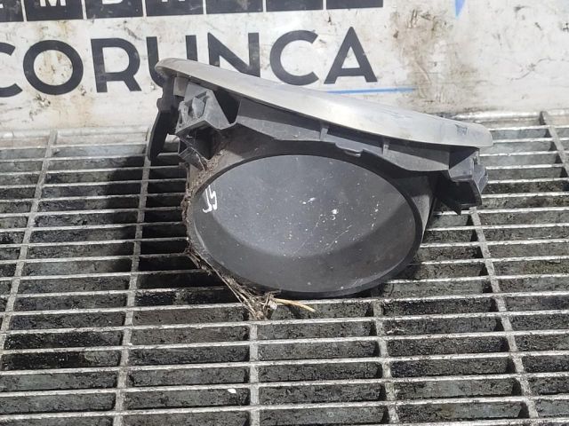 bontott NISSAN QASHQAI II Első Lökhárító Díszléc