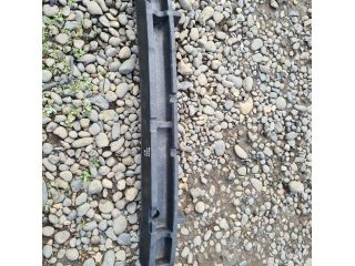 bontott NISSAN QASHQAI II Első Lökhárító Merevítő (Fém)