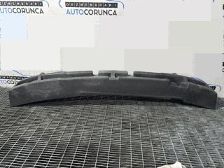 bontott NISSAN QASHQAI II Első Lökhárító Merevítő (Fém)