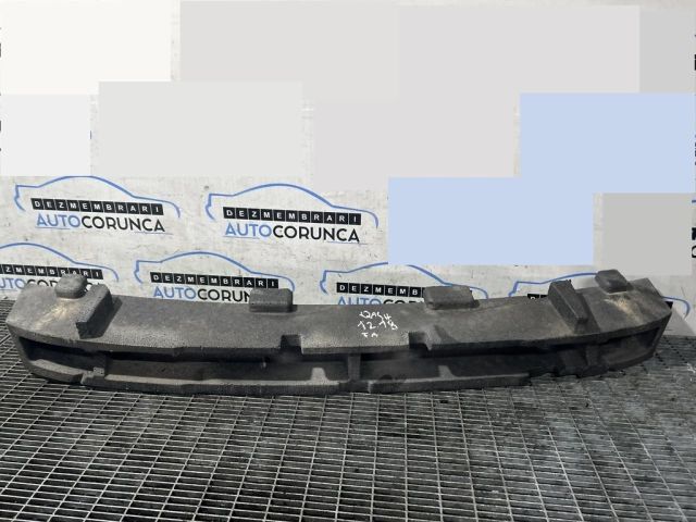 bontott NISSAN QASHQAI II Első Lökhárító Merevítő (Fém)