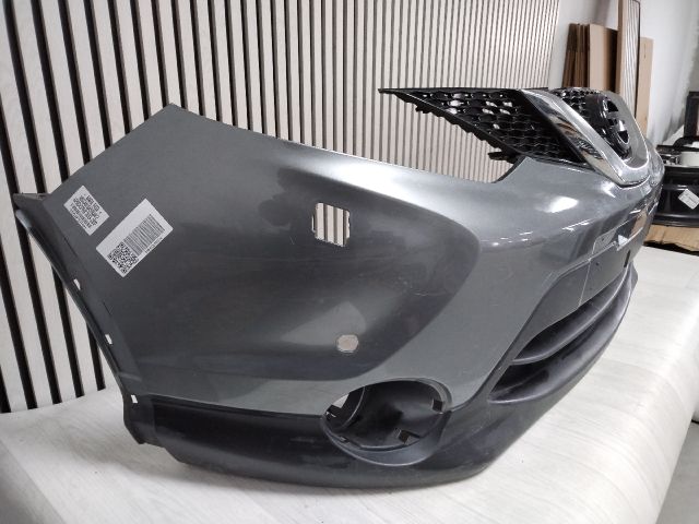 bontott NISSAN QASHQAI II Első Lökhárító (Üresen)