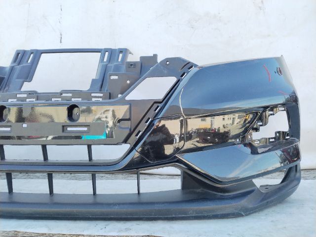 bontott NISSAN QASHQAI II Első Lökhárító (Üresen)