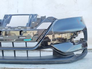 bontott NISSAN QASHQAI II Első Lökhárító (Üresen)