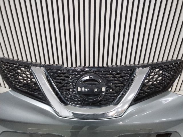 bontott NISSAN QASHQAI II Első Lökhárító (Üresen)