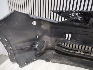 bontott NISSAN QASHQAI II Első Lökhárító (Üresen)