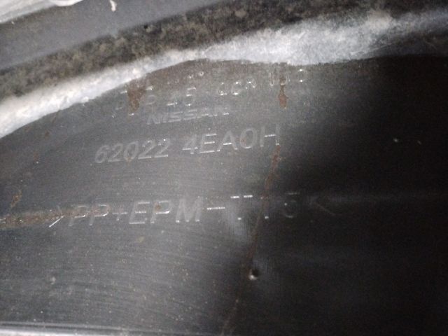 bontott NISSAN QASHQAI II Első Lökhárító (Üresen)