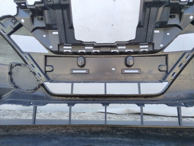 bontott NISSAN QASHQAI II Első Lökhárító (Üresen)