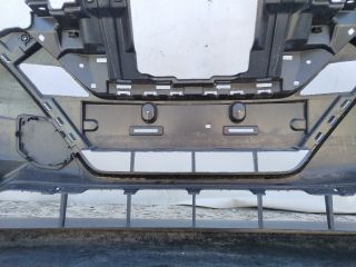 bontott NISSAN QASHQAI II Első Lökhárító (Üresen)