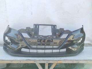 bontott NISSAN QASHQAI II Első Lökhárító (Üresen)