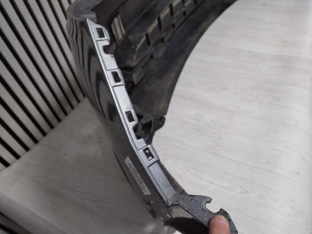 bontott NISSAN QASHQAI II Első Lökhárító (Üresen)