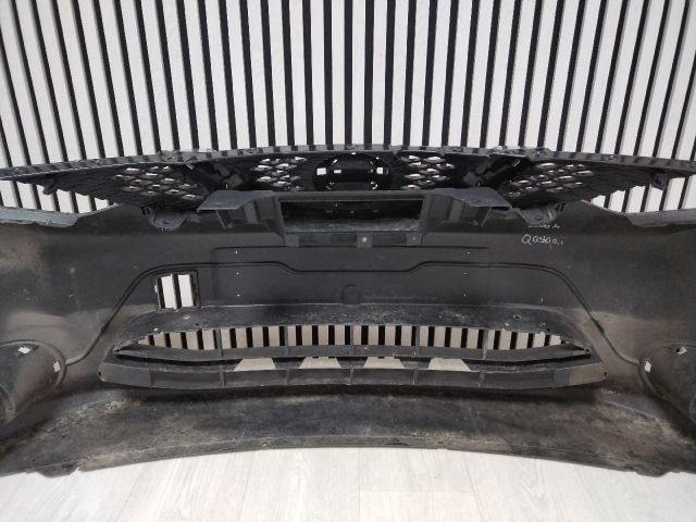 bontott NISSAN QASHQAI II Első Lökhárító (Üresen)