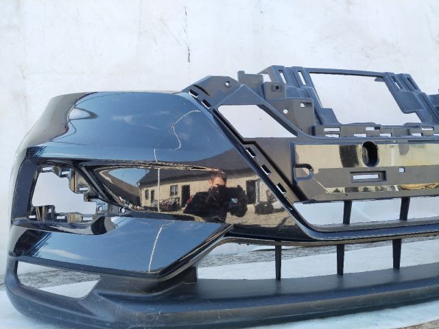 bontott NISSAN QASHQAI II Első Lökhárító (Üresen)