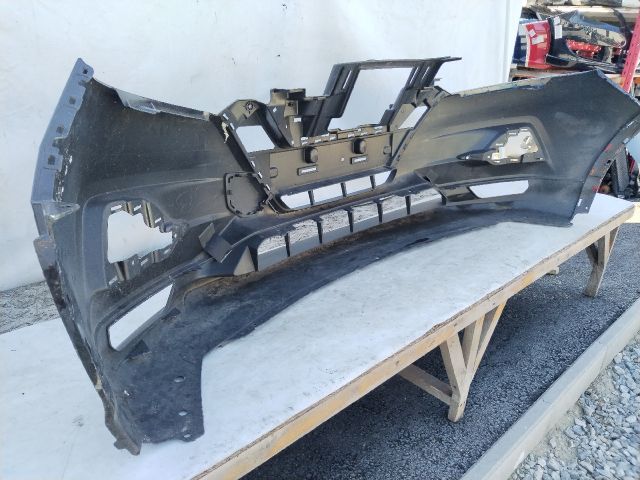 bontott NISSAN QASHQAI II Első Lökhárító (Üresen)