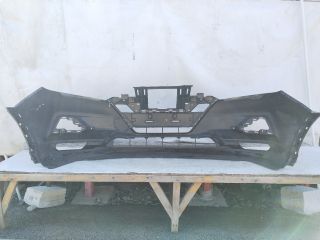 bontott NISSAN QASHQAI II Első Lökhárító (Üresen)