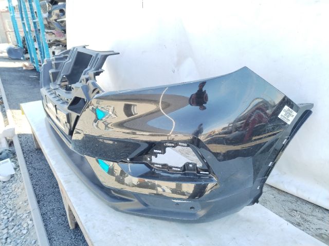 bontott NISSAN QASHQAI II Első Lökhárító (Üresen)