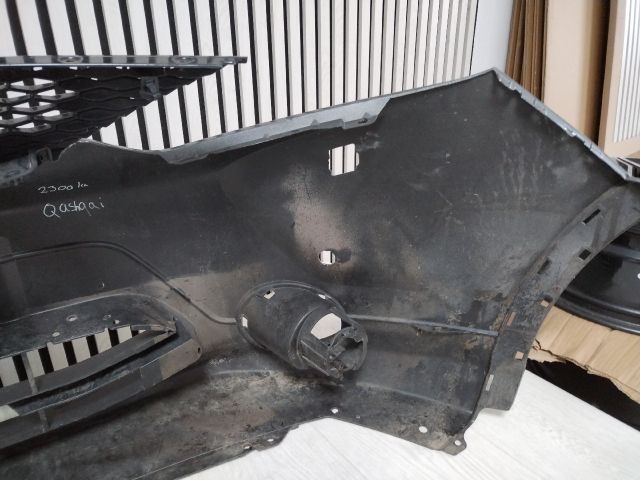 bontott NISSAN QASHQAI II Első Lökhárító (Üresen)