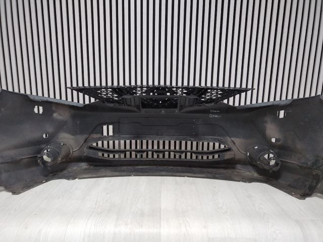 bontott NISSAN QASHQAI II Első Lökhárító (Üresen)