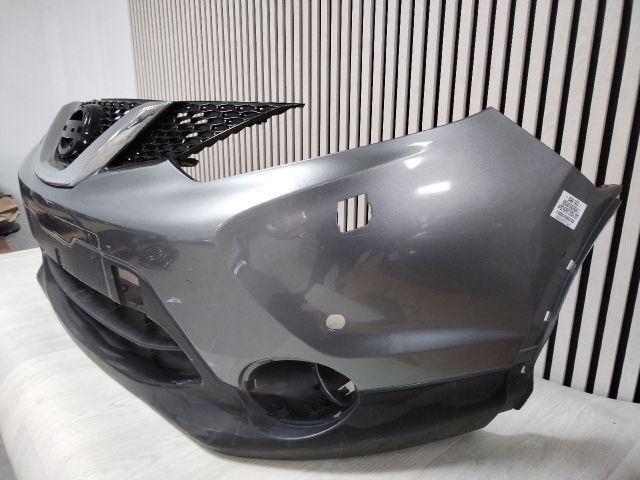 bontott NISSAN QASHQAI II Első Lökhárító (Üresen)