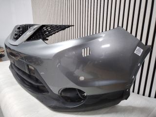 bontott NISSAN QASHQAI II Első Lökhárító (Üresen)