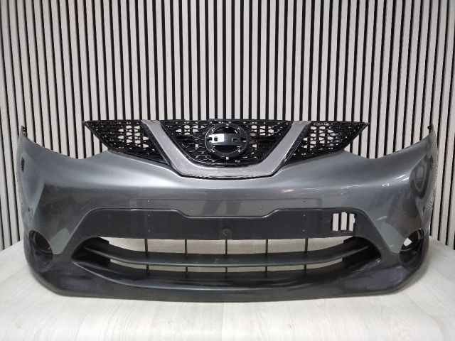 bontott NISSAN QASHQAI II Első Lökhárító (Üresen)