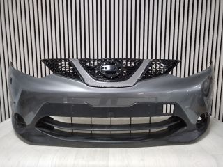 bontott NISSAN QASHQAI II Első Lökhárító (Üresen)