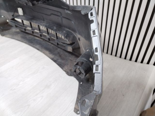 bontott NISSAN QASHQAI II Első Lökhárító (Üresen)