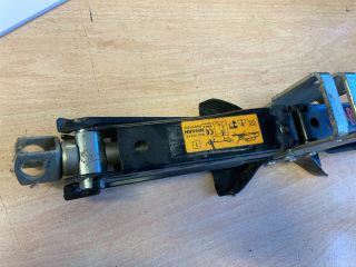 bontott NISSAN QASHQAI II Emelő