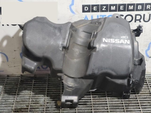 bontott NISSAN QASHQAI II Felső Hűtőburkolat