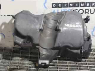 bontott NISSAN QASHQAI II Felső Hűtőburkolat