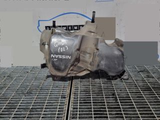 bontott NISSAN QASHQAI II Felső Hűtőburkolat