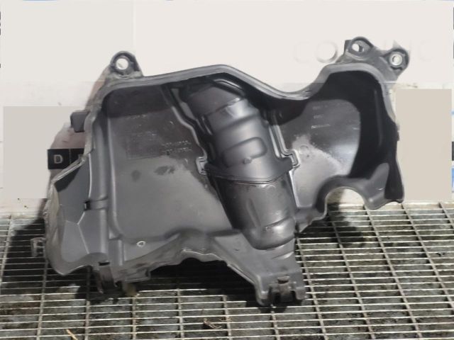 bontott NISSAN QASHQAI II Felső Hűtőburkolat