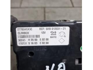 bontott NISSAN QASHQAI II Fűtés Vezérlő Modul