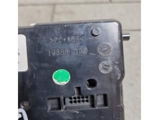 bontott NISSAN QASHQAI II Fűtés Vezérlő Modul