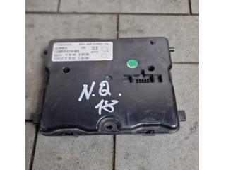 bontott NISSAN QASHQAI II Fűtés Vezérlő Modul