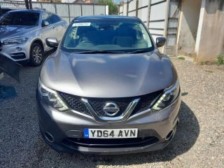 bontott NISSAN QASHQAI II Fűtéscsap
