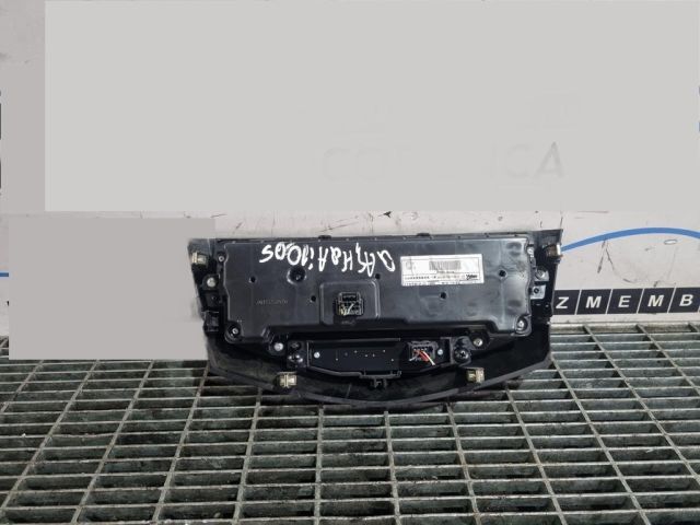 bontott NISSAN QASHQAI II Fűtéskapcsoló