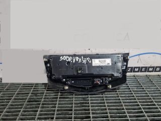 bontott NISSAN QASHQAI II Fűtéskapcsoló