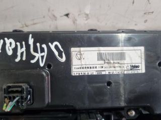 bontott NISSAN QASHQAI II Fűtéskapcsoló