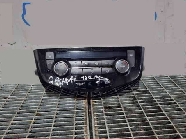 bontott NISSAN QASHQAI II Fűtéskapcsoló