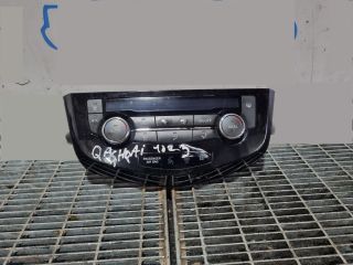 bontott NISSAN QASHQAI II Fűtéskapcsoló