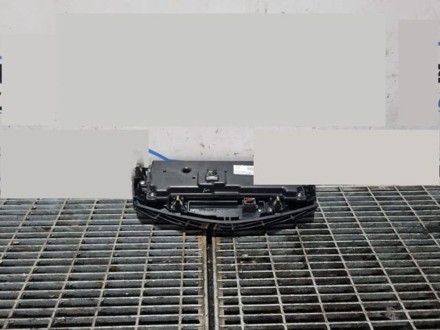 bontott NISSAN QASHQAI II Fűtéskapcsoló