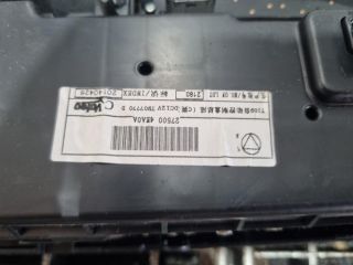 bontott NISSAN QASHQAI II Fűtéskapcsoló