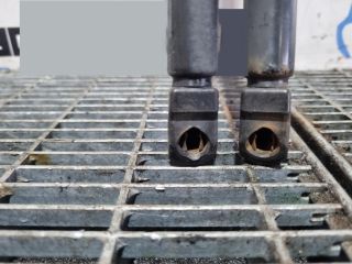 bontott NISSAN QASHQAI II Gázrugós Kitámasztó Teleszkóp Csomagtérajtó (Pozíciófüggetlen)