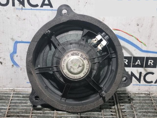 bontott NISSAN QASHQAI II Hangszóró (Pozíciófüggetlen)