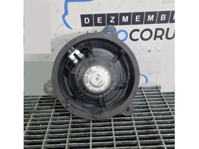 bontott NISSAN QASHQAI II Hangszóró (Pozíciófüggetlen)