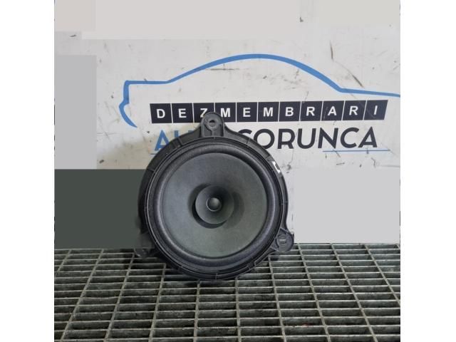 bontott NISSAN QASHQAI II Hangszóró (Pozíciófüggetlen)