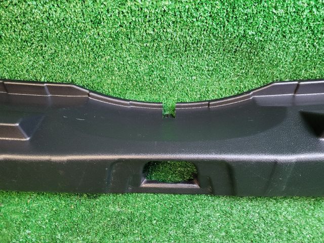 bontott NISSAN QASHQAI II Hátfal Burkolat